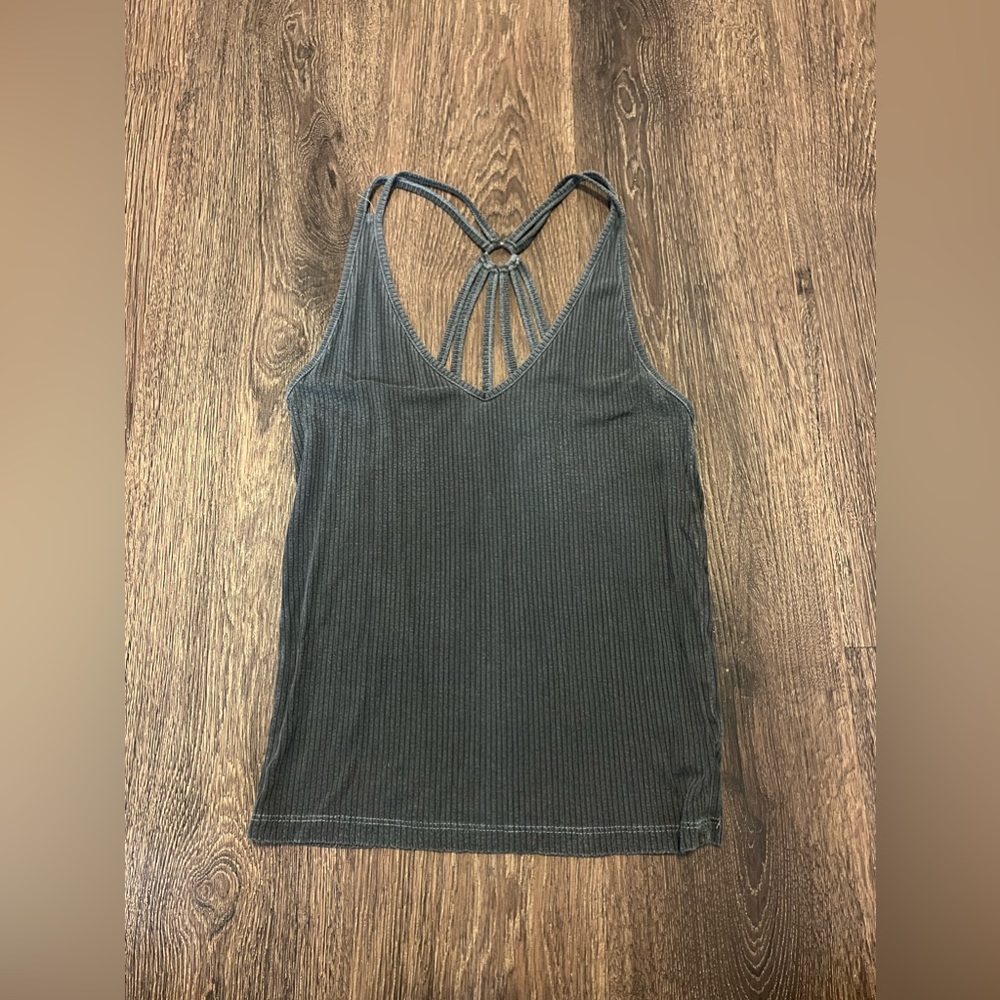 American Eagle Tank